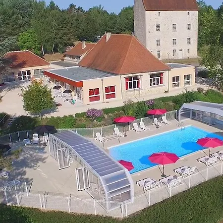 Vvf Vienne Poitou 假日公园 3*