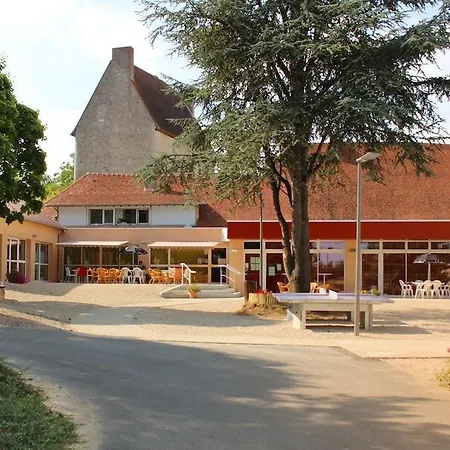 Vakantiepark Vvf Vienne Poitou La Bussière