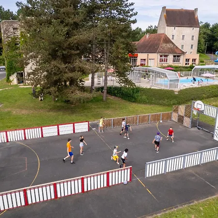 Vvf Vienne Poitou 假日公园 3*