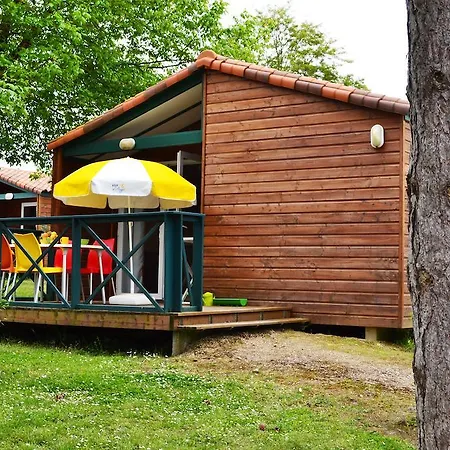 Vvf Vienne Poitou 3* La Bussière