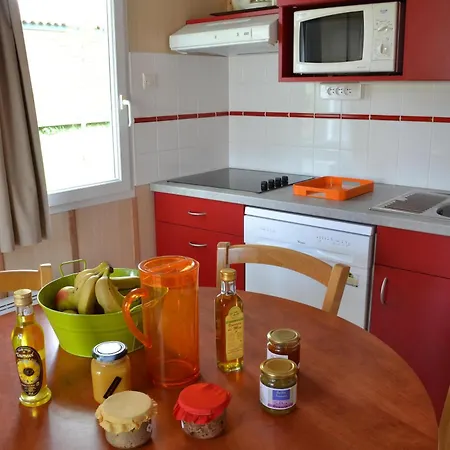 Vvf Vienne Poitou Holiday park La Bussiere (Vienne)