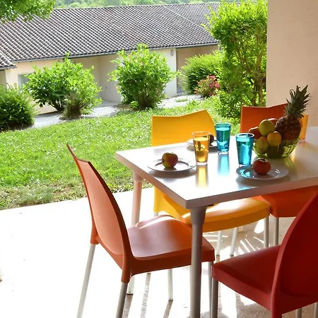 Vvf Vienne Poitou Vakantiepark La Bussière