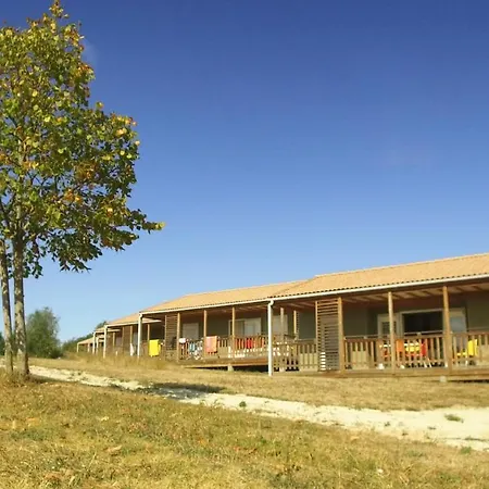 Vvf Vienne Poitou 3* La Bussière