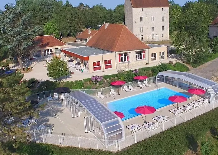 Vvf Vienne Poitou Holiday park 3*