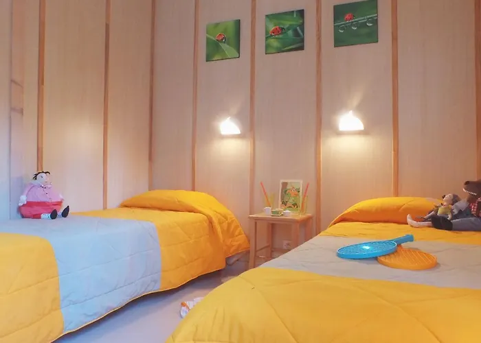 Holiday park Vvf Vienne Poitou 3*