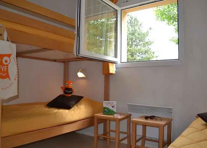 Vvf Vienne Poitou Holiday park 3*