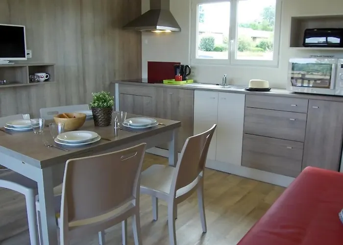 Holiday park Vvf Vienne Poitou 3*